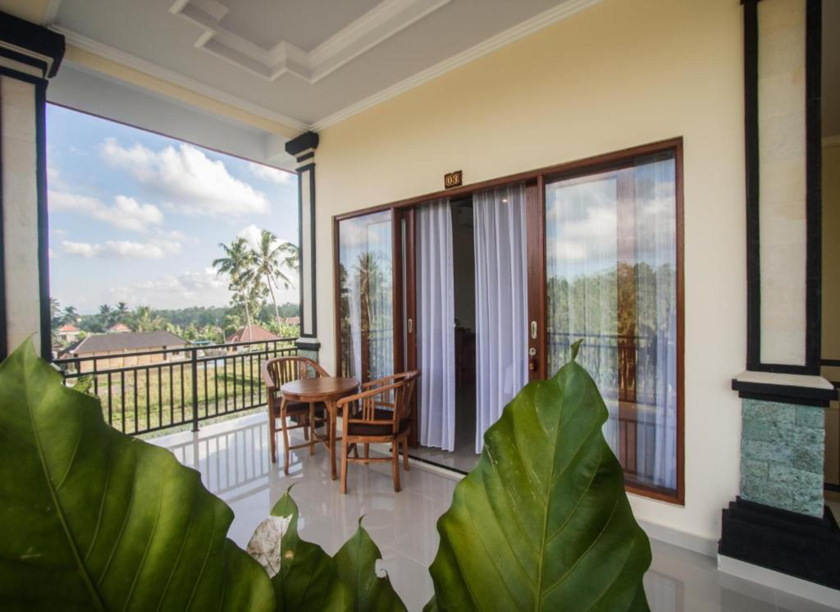 Kapu Kapu Ubud Dış mekan fotoğraf
