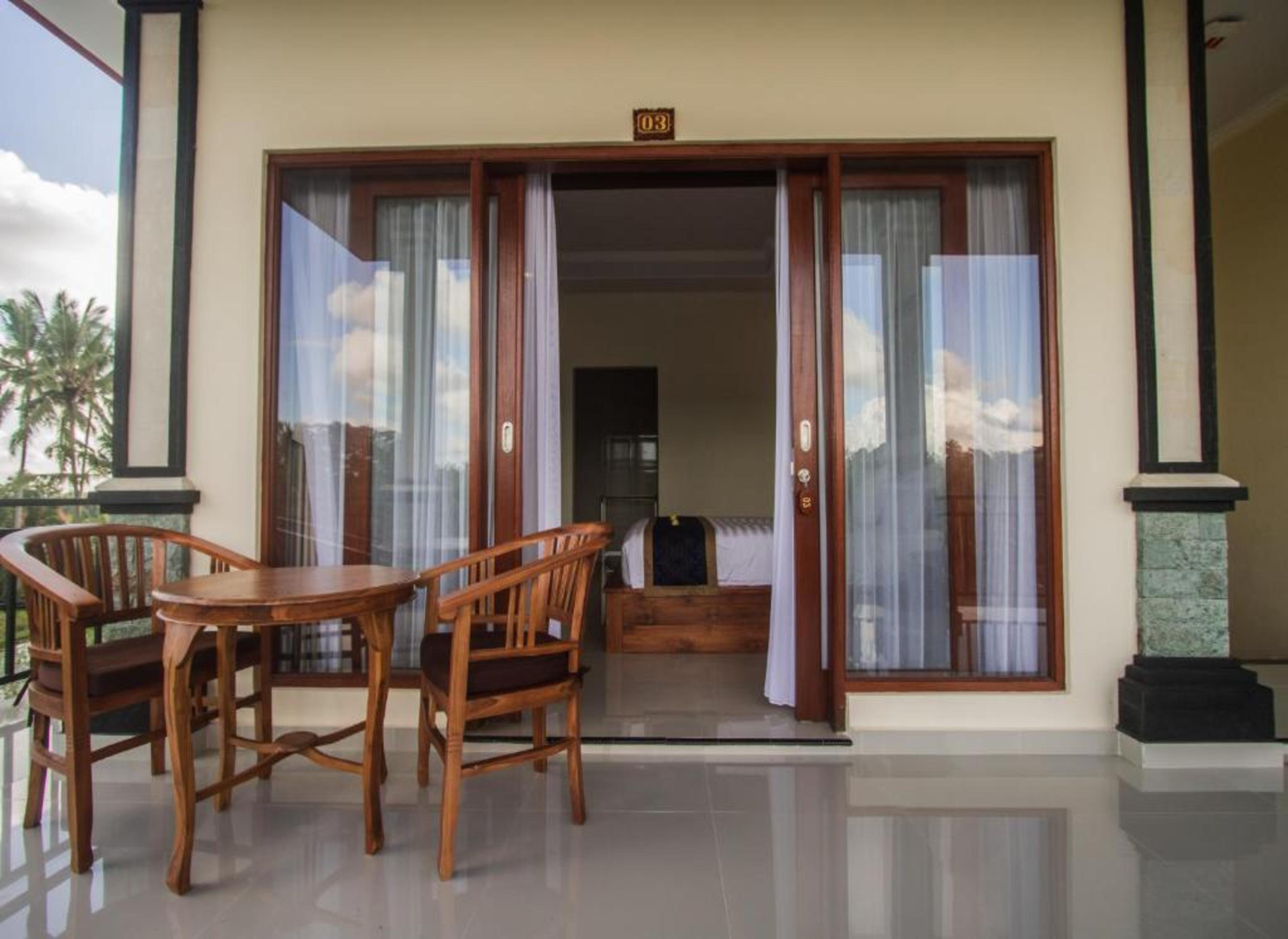 Kapu Kapu Ubud Dış mekan fotoğraf