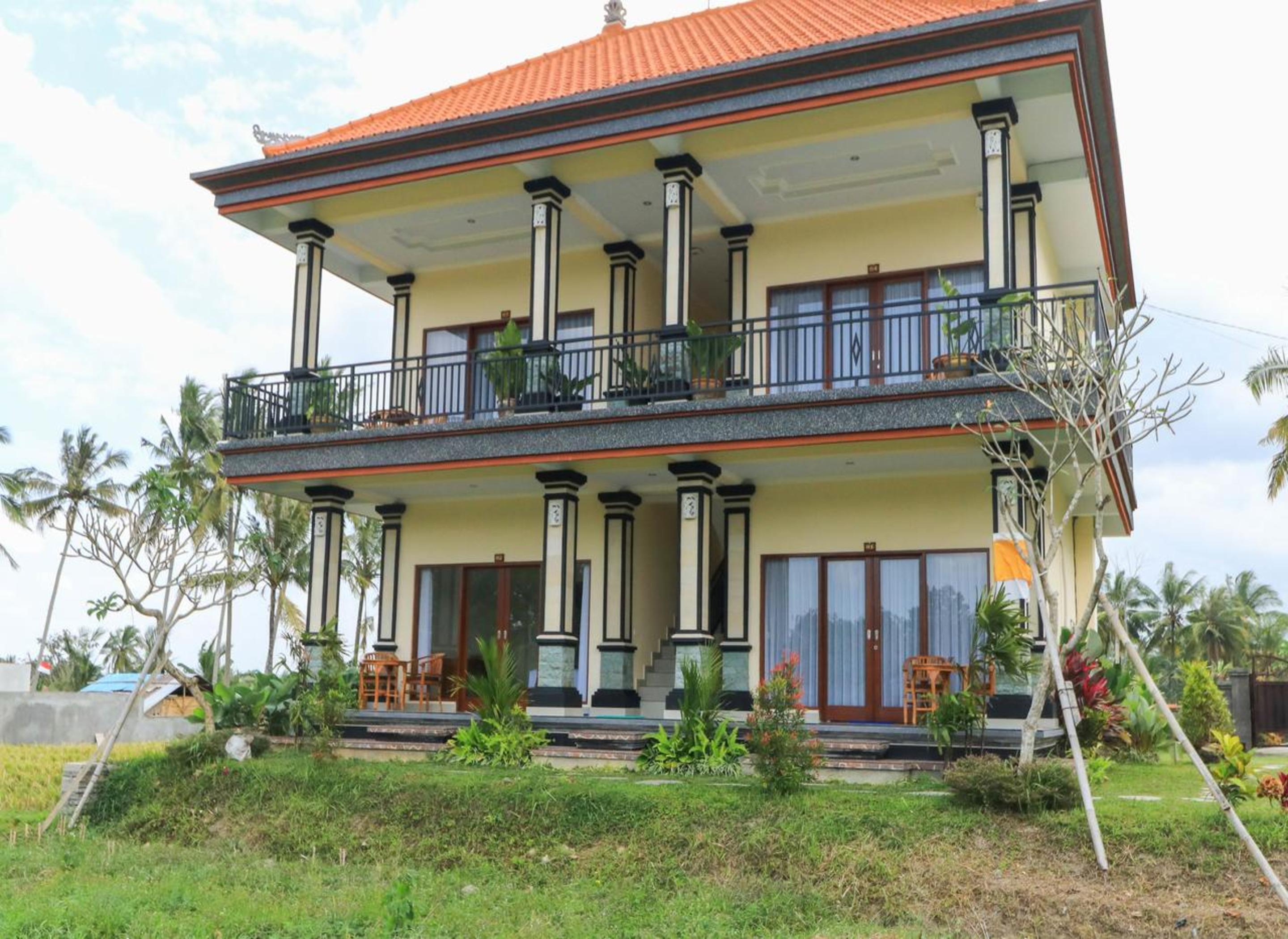 Kapu Kapu Ubud Dış mekan fotoğraf