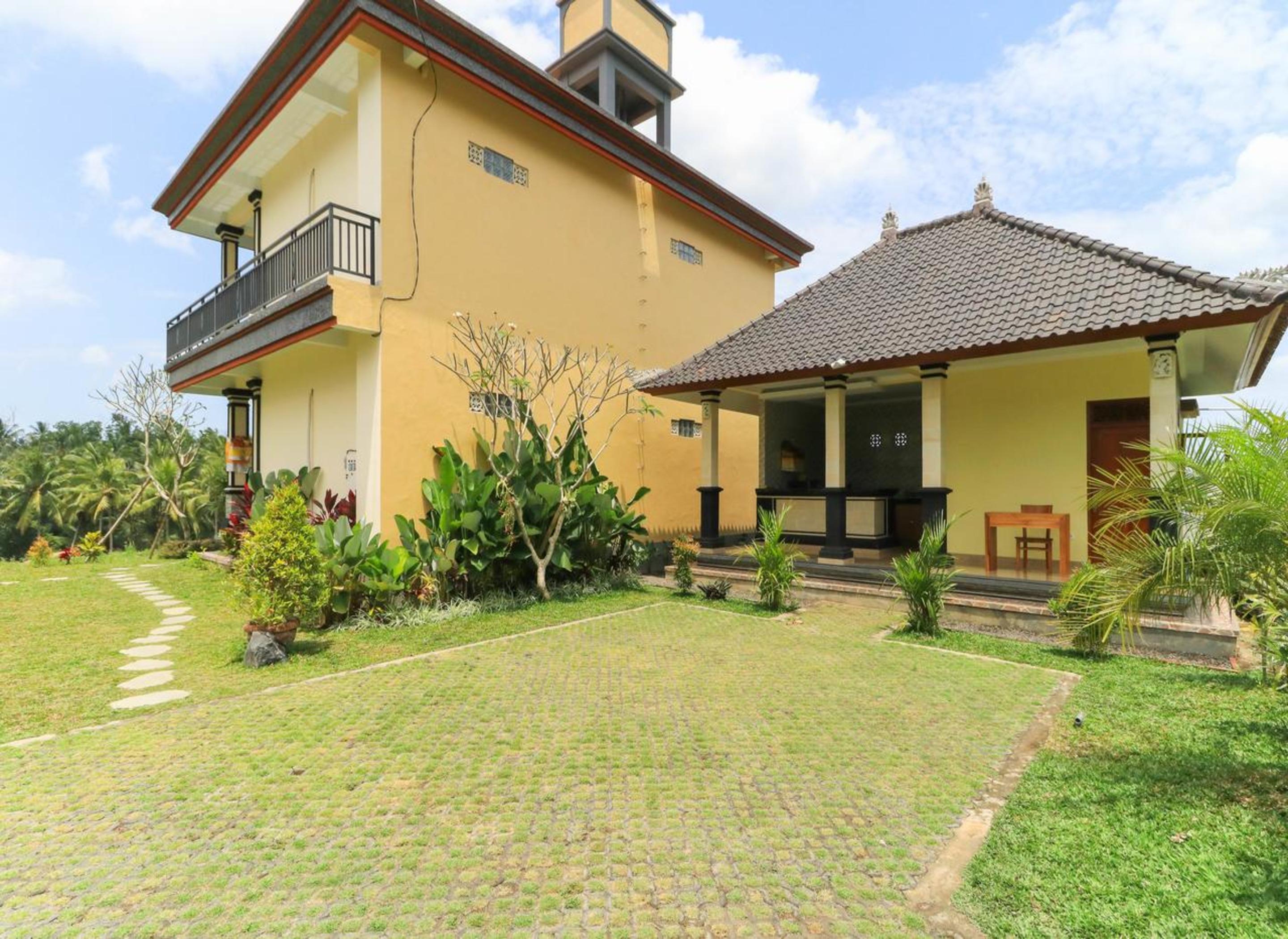 Kapu Kapu Ubud Dış mekan fotoğraf