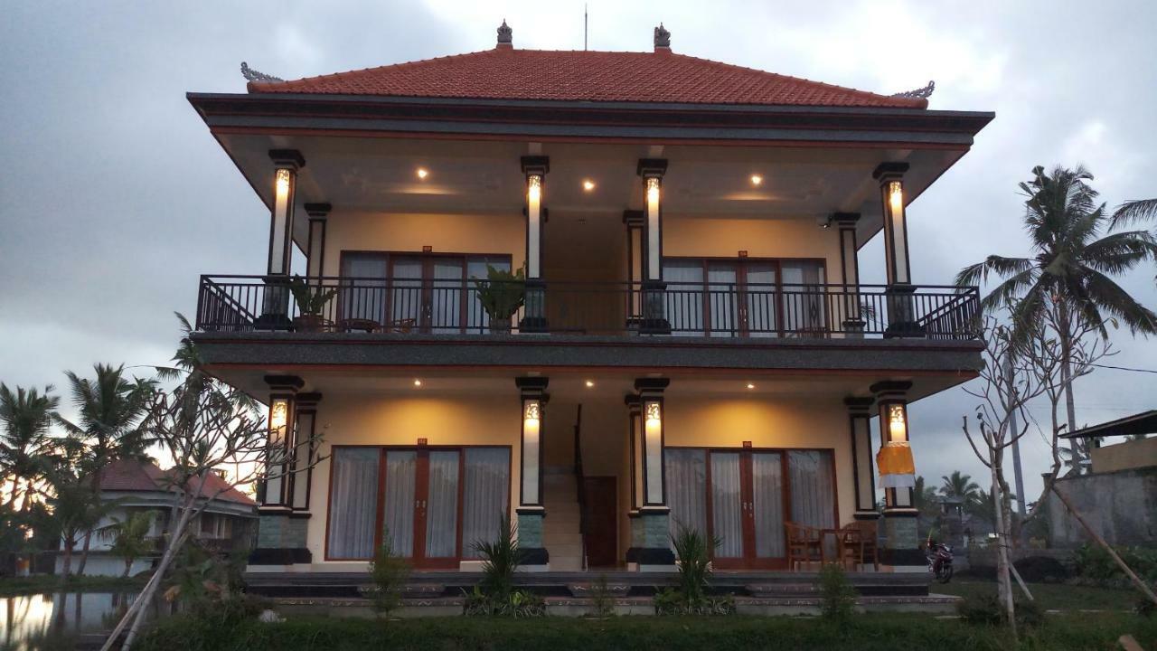 Kapu Kapu Ubud Dış mekan fotoğraf